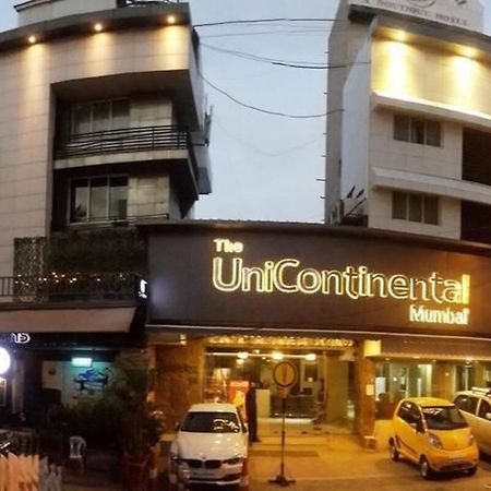 Hotel Unicontinental 뭄바이 외부 사진