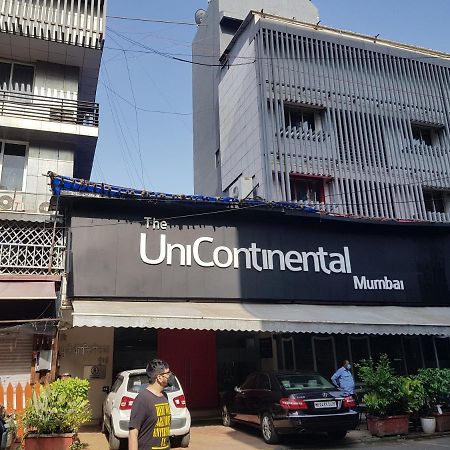 Hotel Unicontinental 뭄바이 외부 사진