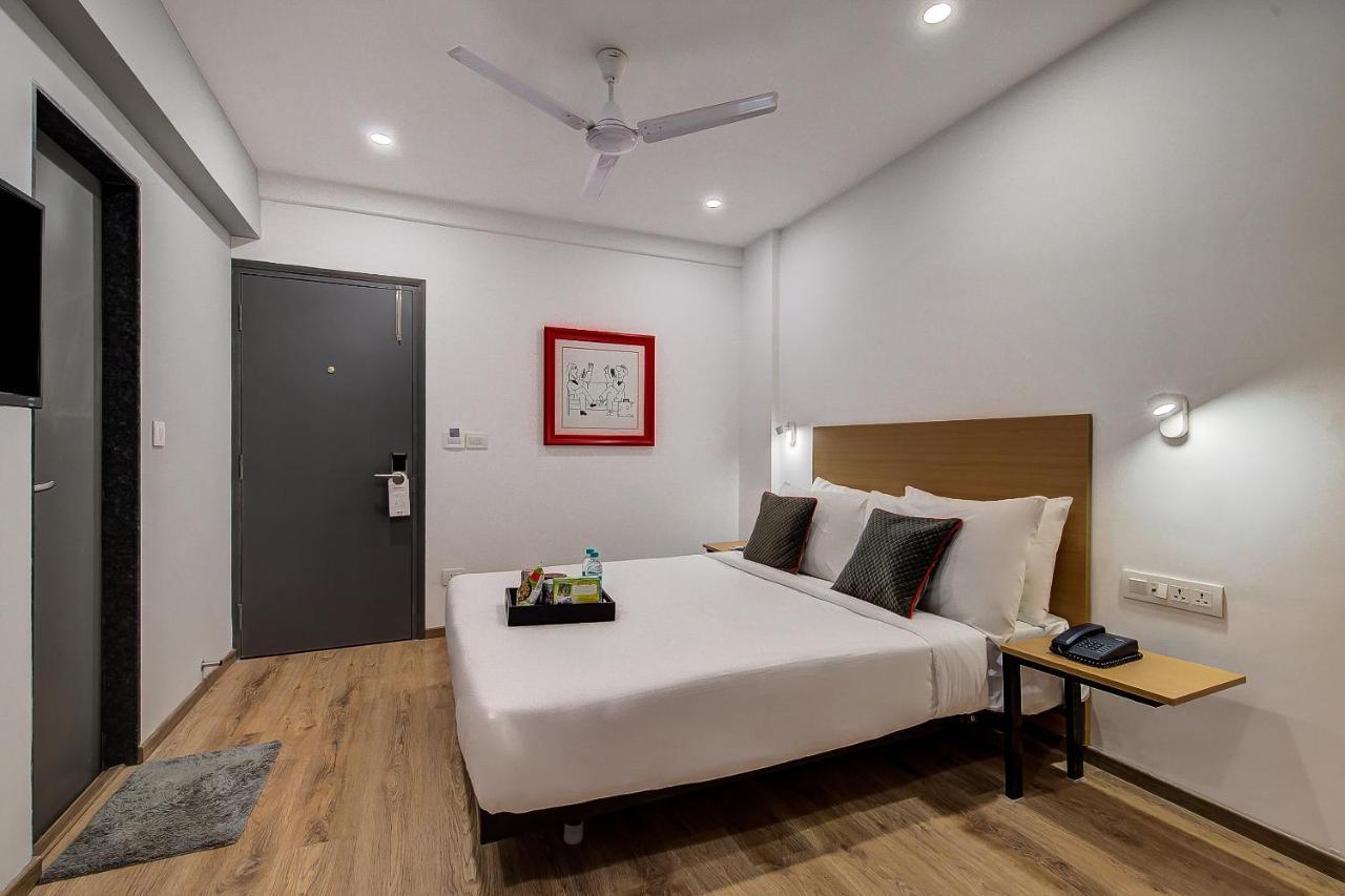 Hotel Unicontinental 뭄바이 외부 사진