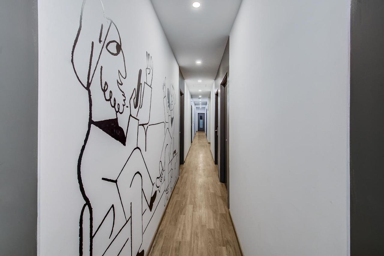 Hotel Unicontinental 뭄바이 외부 사진