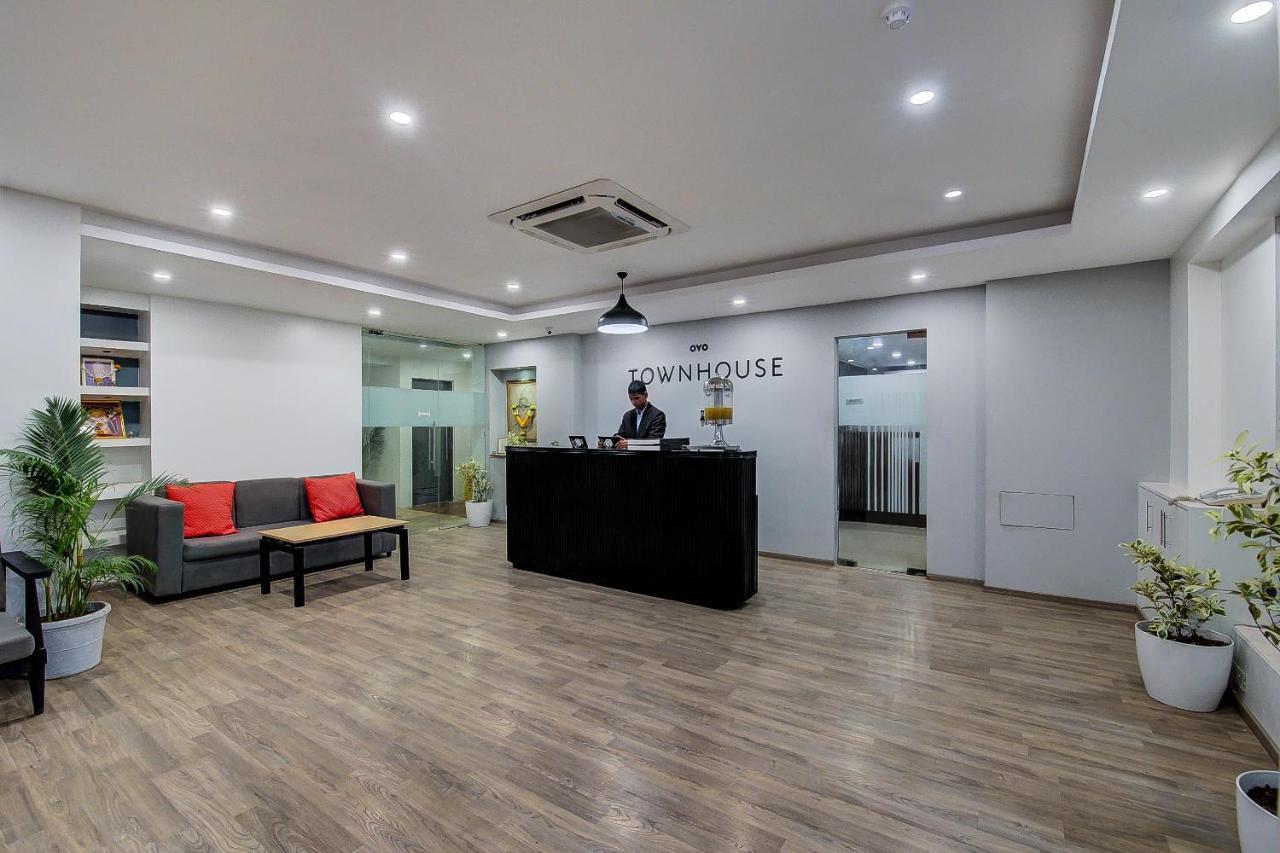 Hotel Unicontinental 뭄바이 외부 사진