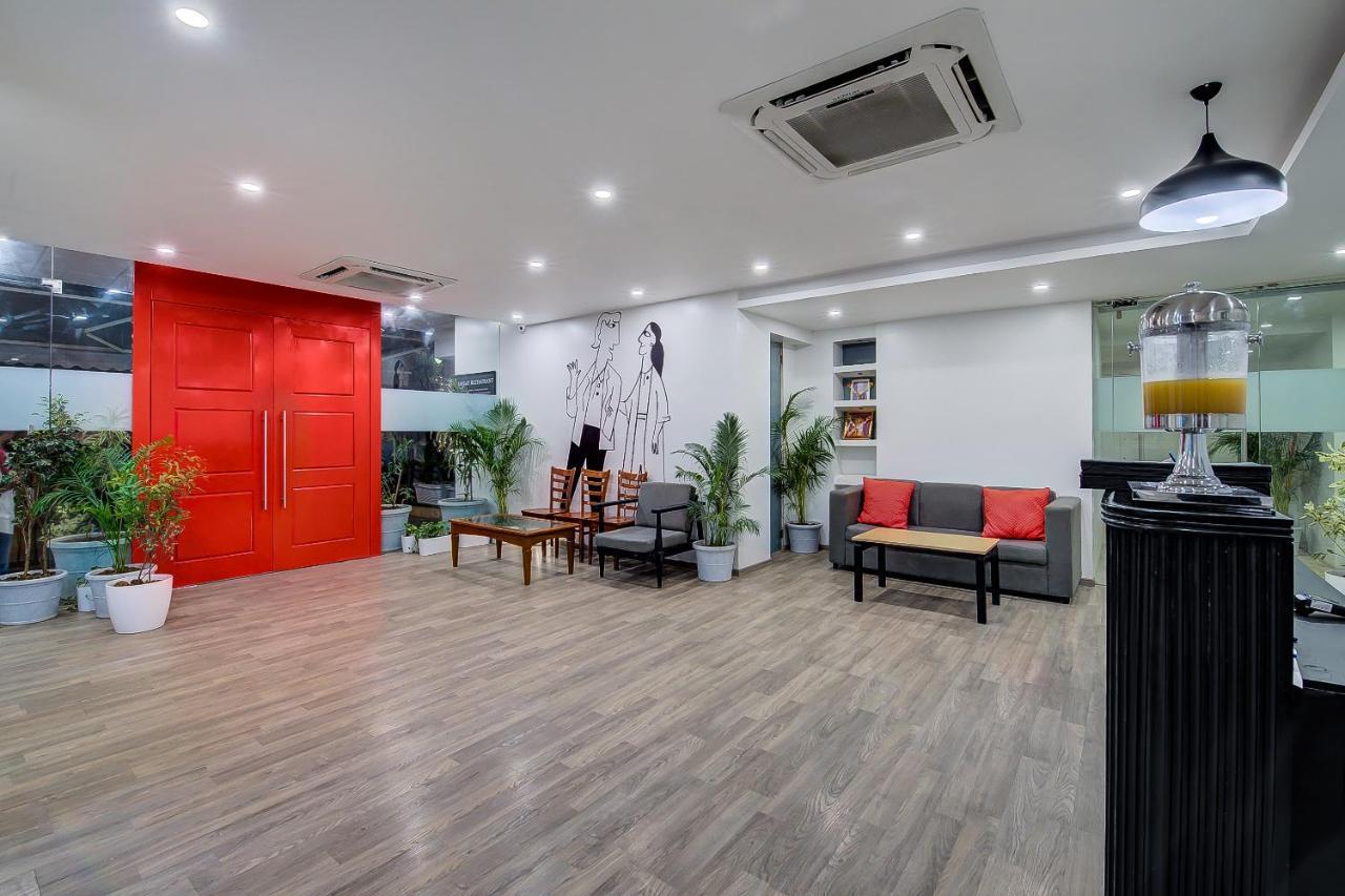 Hotel Unicontinental 뭄바이 외부 사진