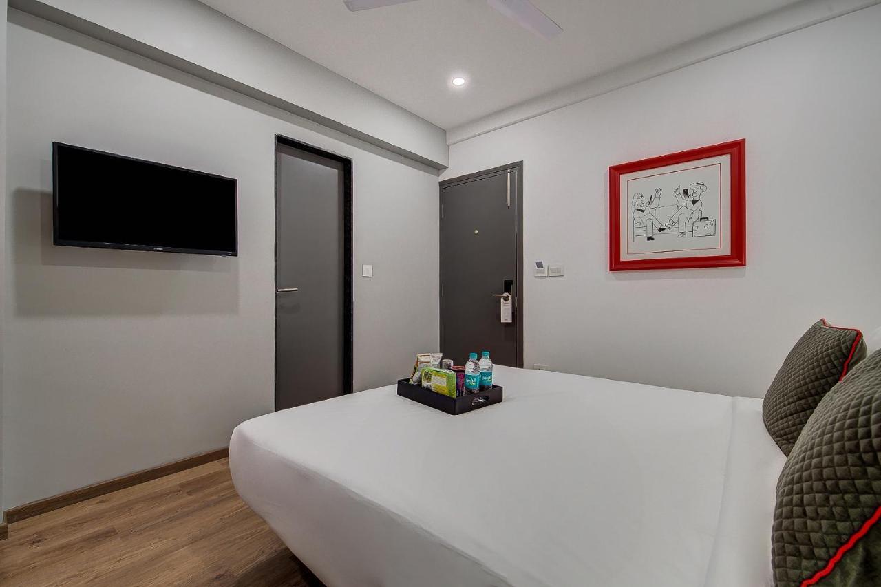 Hotel Unicontinental 뭄바이 외부 사진
