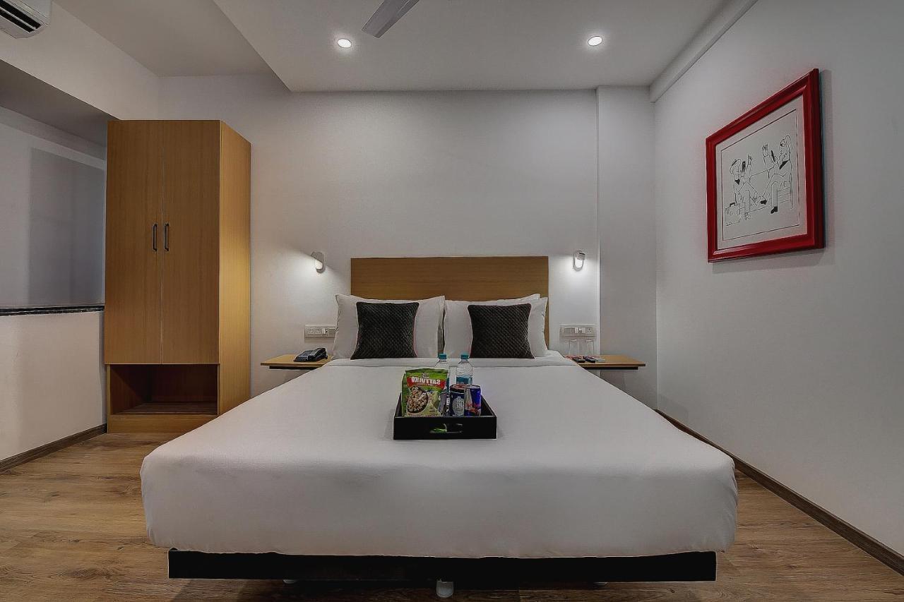 Hotel Unicontinental 뭄바이 외부 사진