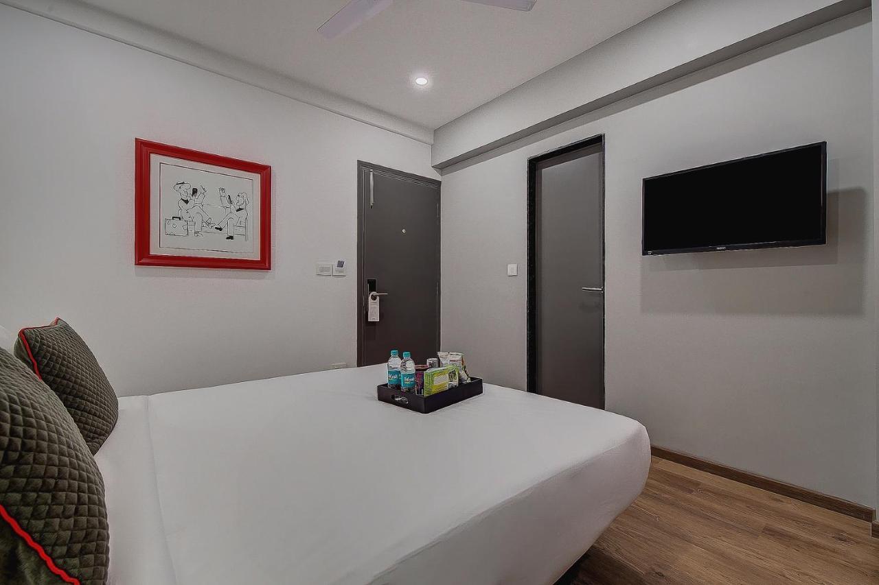 Hotel Unicontinental 뭄바이 외부 사진