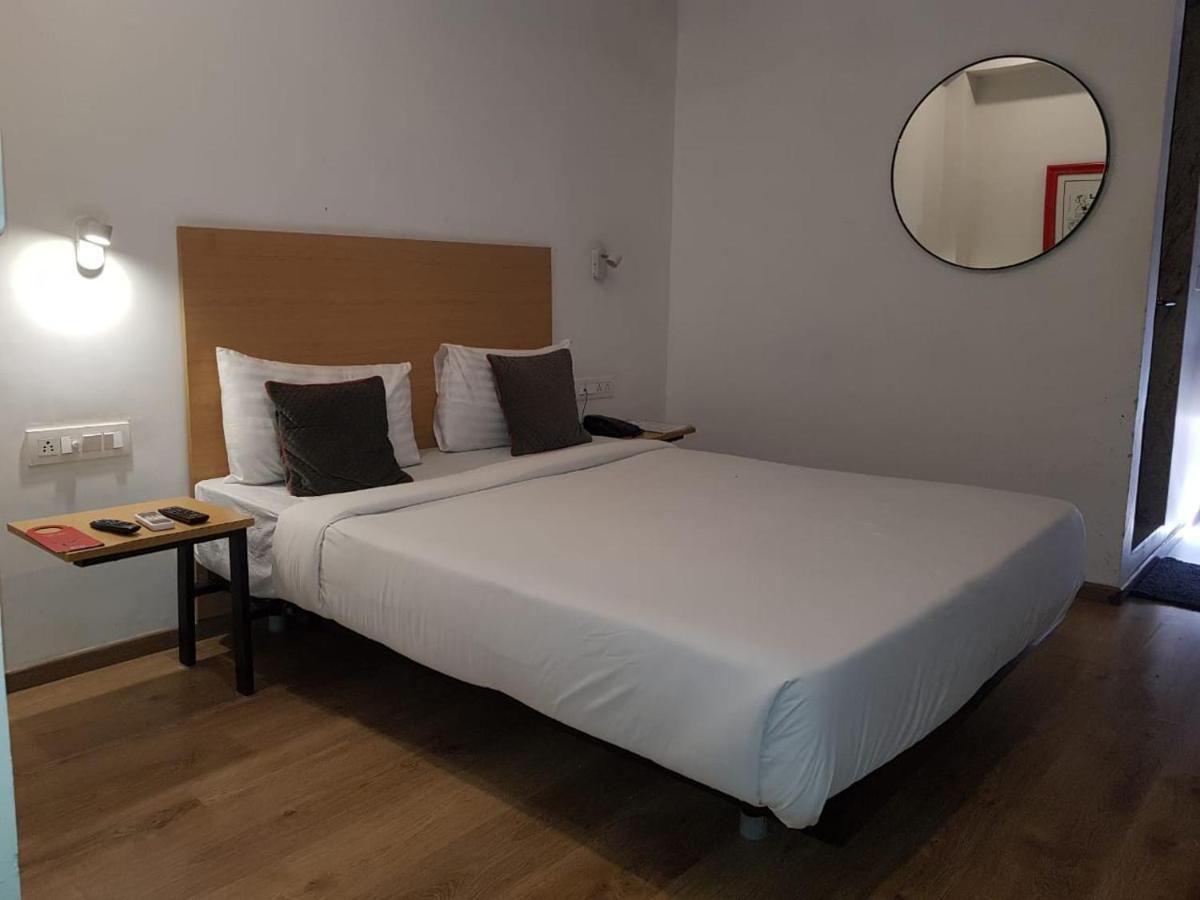 Hotel Unicontinental 뭄바이 외부 사진