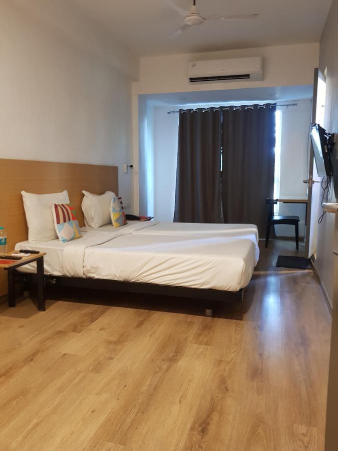 Hotel Unicontinental 뭄바이 외부 사진