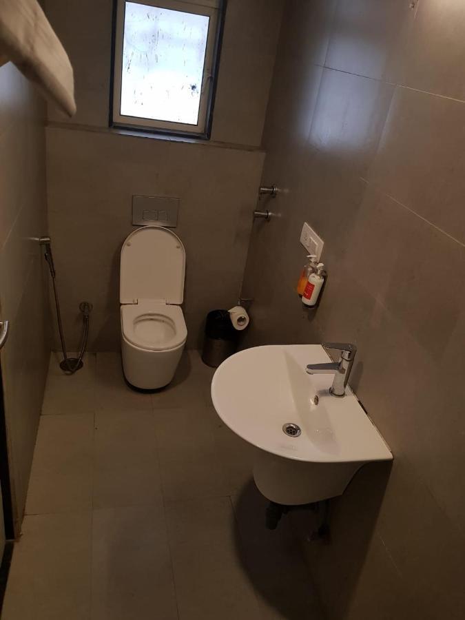 Hotel Unicontinental 뭄바이 외부 사진
